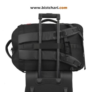 کوله پشتی کابین مدل Canada برند گابل Gabol کد 125227001