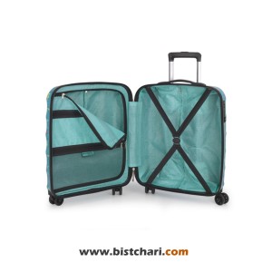 چمدان سایز کابین مدل Acqua برند گابل Gabol کد 235722018