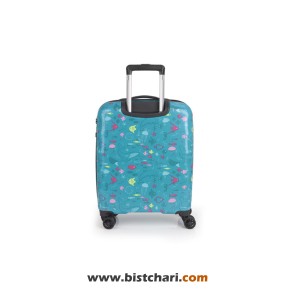 چمدان سایز کابین مدل Acqua برند گابل Gabol کد 235722018