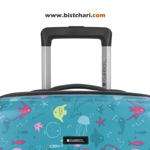 چمدان سایز کابین مدل Acqua برند گابل Gabol کد 235722018