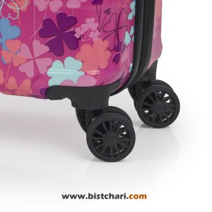 چمدان سایز کابین مدل Clover برند گابل Gabol کد 235822019