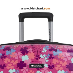 چمدان سایز کابین مدل Clover برند گابل Gabol کد 235822019