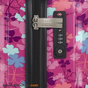 چمدان سایز کابین مدل Clover برند گابل Gabol کد 235822019