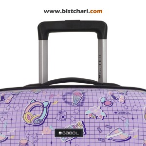 چمدان سایز کابین مدل Funny برند گابل Gabol کد 236022025