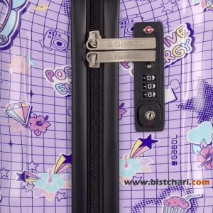 چمدان سایز کابین مدل Funny برند گابل Gabol کد 236022025