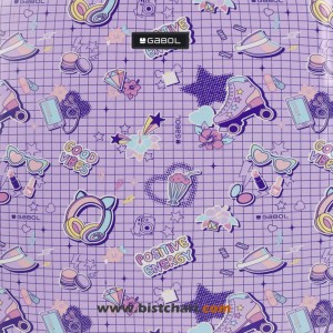 چمدان سایز کابین مدل Funny برند گابل Gabol کد 236022025