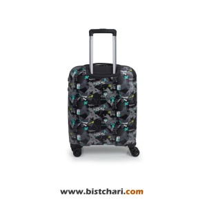 چمدان سایز کابین مدل Score برند گابل Gabol کد 236522001