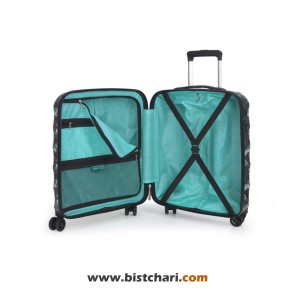 چمدان سایز کابین مدل Score برند گابل Gabol کد 236522001