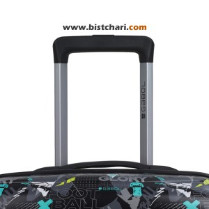 چمدان سایز کابین مدل Score برند گابل Gabol کد 236522001