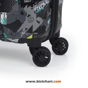 چمدان سایز کابین مدل Score برند گابل Gabol کد 236522001