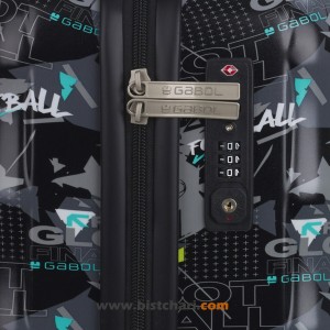 چمدان سایز کابین مدل Score برند گابل Gabol کد 236522001