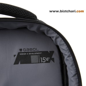 کوله پشتی مدل Record برند گابل Gabol کد 414355016