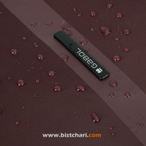 کوله پشتی مدل Fusion برند گابل Gabol کد 414495