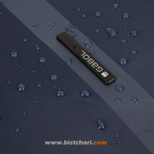 کوله پشتی مدل Fusion برند گابل Gabol کد 414495