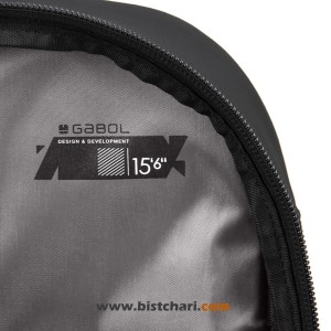 کوله پشتی مدل Disk برند گابل Gabol کد 414555