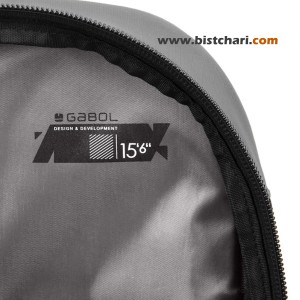 کوله پشتی مدل Disk برند گابل Gabol کد 414555