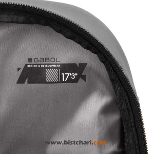 کوله پشتی مدل Disk برند گابل Gabol کد 414589