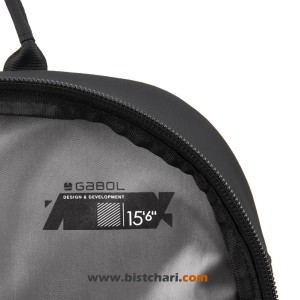 کوله پشتی مدل Disk برند گابل Gabol کد 414593