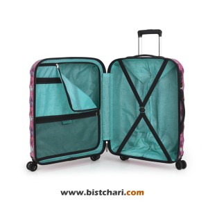 چمدان سایز متوسط مدل Clover برند گابل Gabol کد 235846019