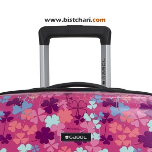 چمدان سایز متوسط مدل Clover برند گابل Gabol کد 235846019