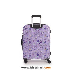 چمدان سایز متوسط مدل Funny برند گابل Gabol کد 236046025