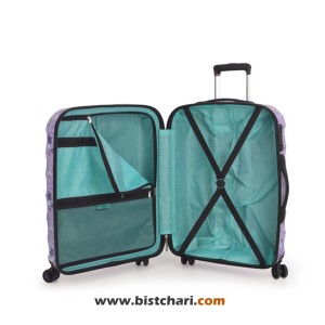 چمدان سایز متوسط مدل Funny برند گابل Gabol کد 236046025