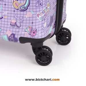 چمدان سایز متوسط مدل Funny برند گابل Gabol کد 236046025