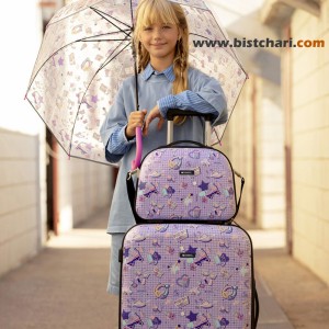 چمدان سایز متوسط مدل Funny برند گابل Gabol کد 236046025