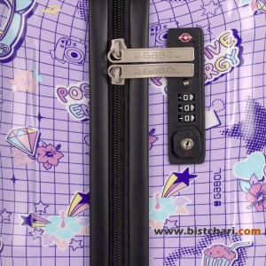 چمدان سایز متوسط مدل Funny برند گابل Gabol کد 236046025