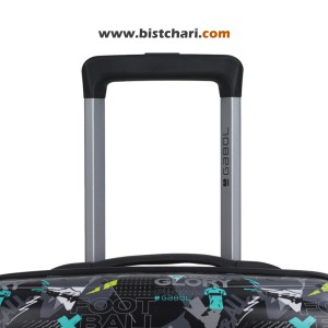 چمدان سایز متوسط مدل Score برند گابل Gabol کد 236546001