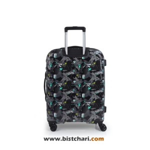 چمدان سایز متوسط مدل Score برند گابل Gabol کد 236546001