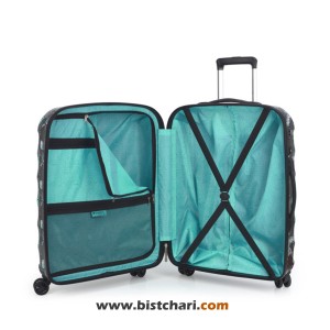 چمدان سایز متوسط مدل Score برند گابل Gabol کد 236546001