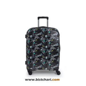 چمدان سایز متوسط مدل Score برند گابل Gabol کد 236546001