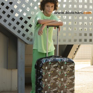 چمدان سایز متوسط مدل Score برند گابل Gabol کد 236546001