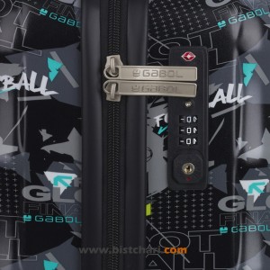 چمدان سایز متوسط مدل Score برند گابل Gabol کد 236546001