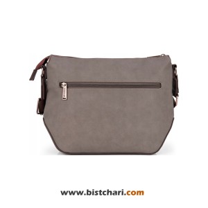 کیف دوشی  زنانه مدل Dara برند Gabol کد 603325033