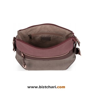کیف دوشی  زنانه مدل Dara برند Gabol کد 603325033