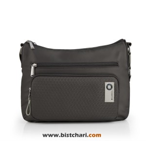 کیف دوشی  زنانه مدل Judith برند Gabol کد 604314016