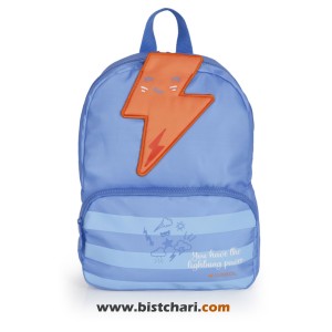 کوله پشتی مهدکودکی و پیش دبستانی مدل Sky (Lightning) برند گابل Gabol کد 235562003