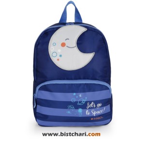 کوله پشتی مهدکودکی و پیش دبستانی مدل Sky (Moon) برند گابل Gabol کد 235560046