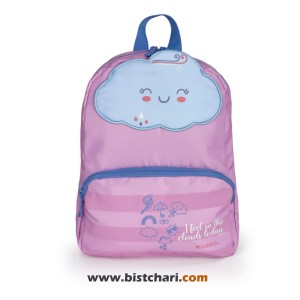 کوله پشتی مهدکودکی و پیش دبستانی مدل Sky (Cloud) برند گابل Gabol کد 235565019