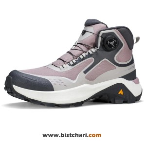 کفش ساقدار زنانه مدل 260920B-1 برند هومتو Humtto