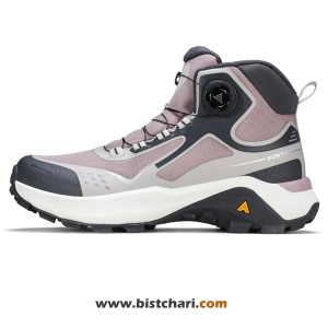 کفش ساقدار زنانه مدل 260920B-1 برند هومتو Humtto