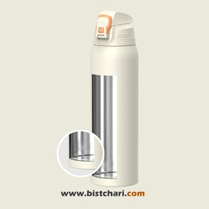 فلاسک دوجداره 1500 میلی لیتر مدل Nevis برند سانتکو Santeco