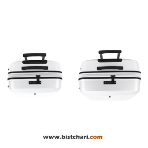 چمدان مسافرتی ست 2 تایی L و M مدل Brooklyn برند گابل Gabol