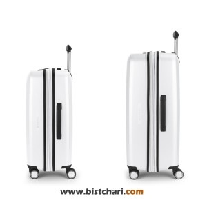 چمدان مسافرتی ست 2 تایی L و M مدل Brooklyn برند گابل Gabol