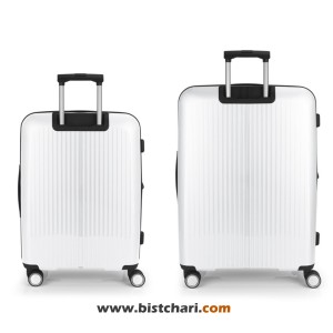 چمدان مسافرتی ست 2 تایی L و M مدل Brooklyn برند گابل Gabol