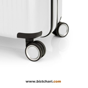 چمدان مسافرتی ست 2 تایی L و M مدل Brooklyn برند گابل Gabol