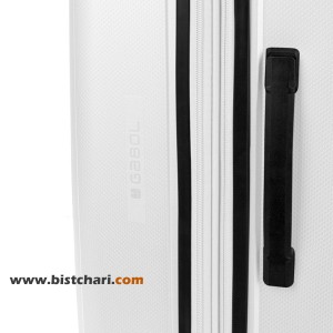 چمدان مسافرتی ست 2 تایی L و M مدل Brooklyn برند گابل Gabol