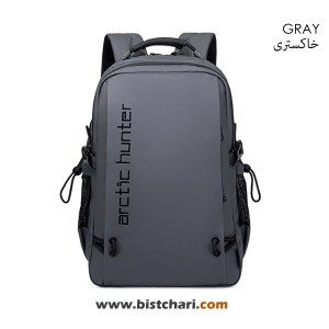 کوله پشتی لپ تاپ مدل B00530 برند آرکتیک هانتر  Arctic Hunter